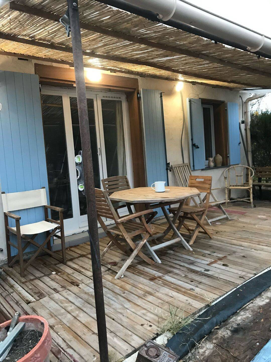 Appartement à louer, 25m², Saint-Martin-de-Crau