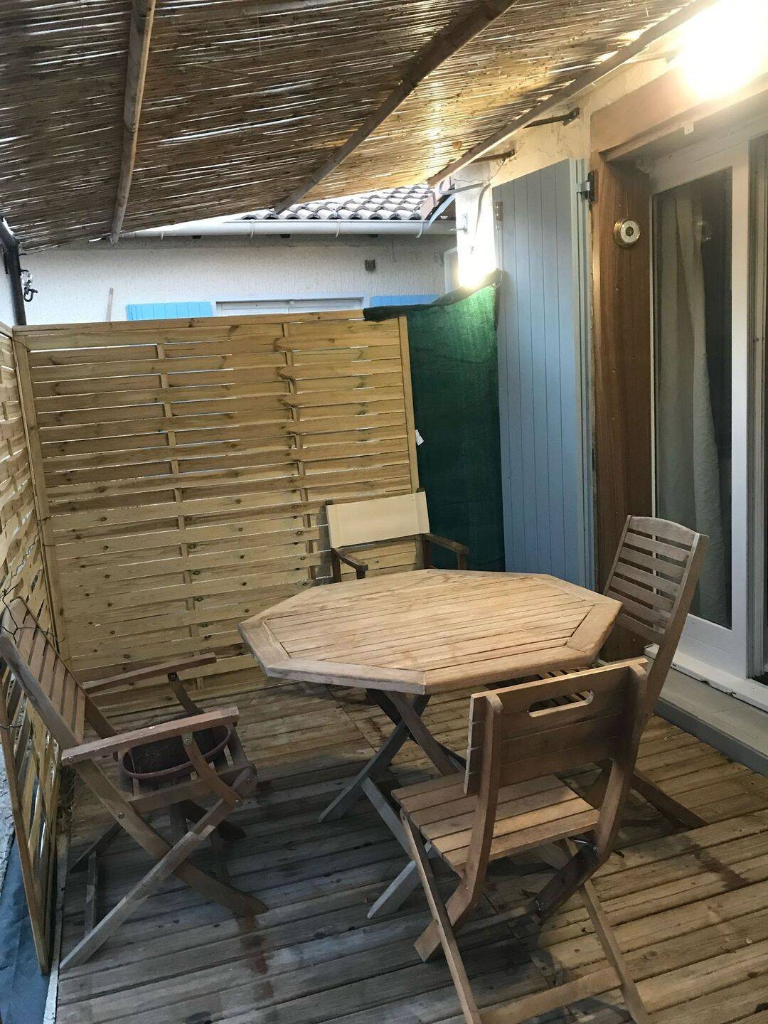 Appartement à louer, 25m², Saint-Martin-de-Crau