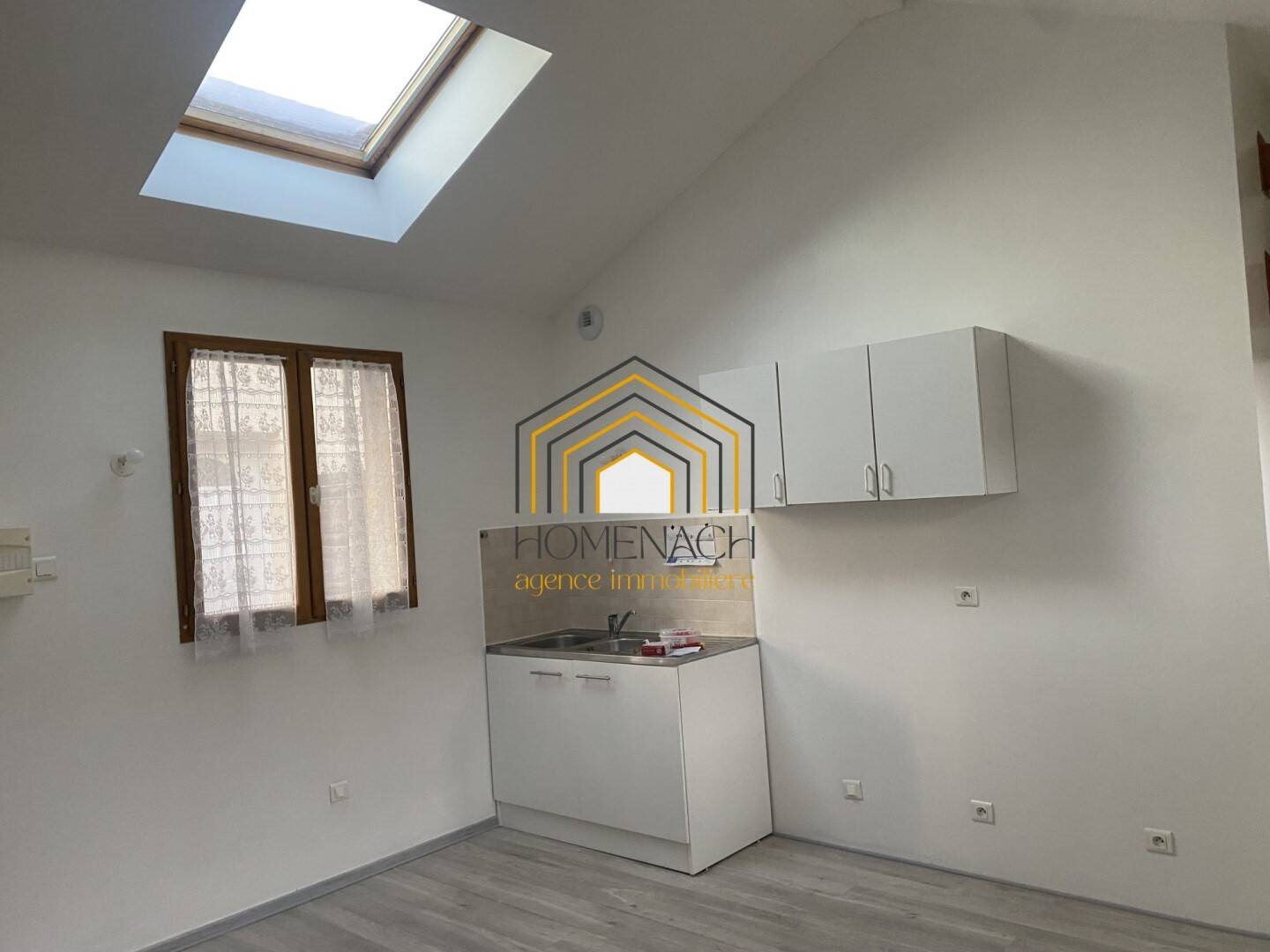 Appartement à louer, 35m², La Tour-du-Pin