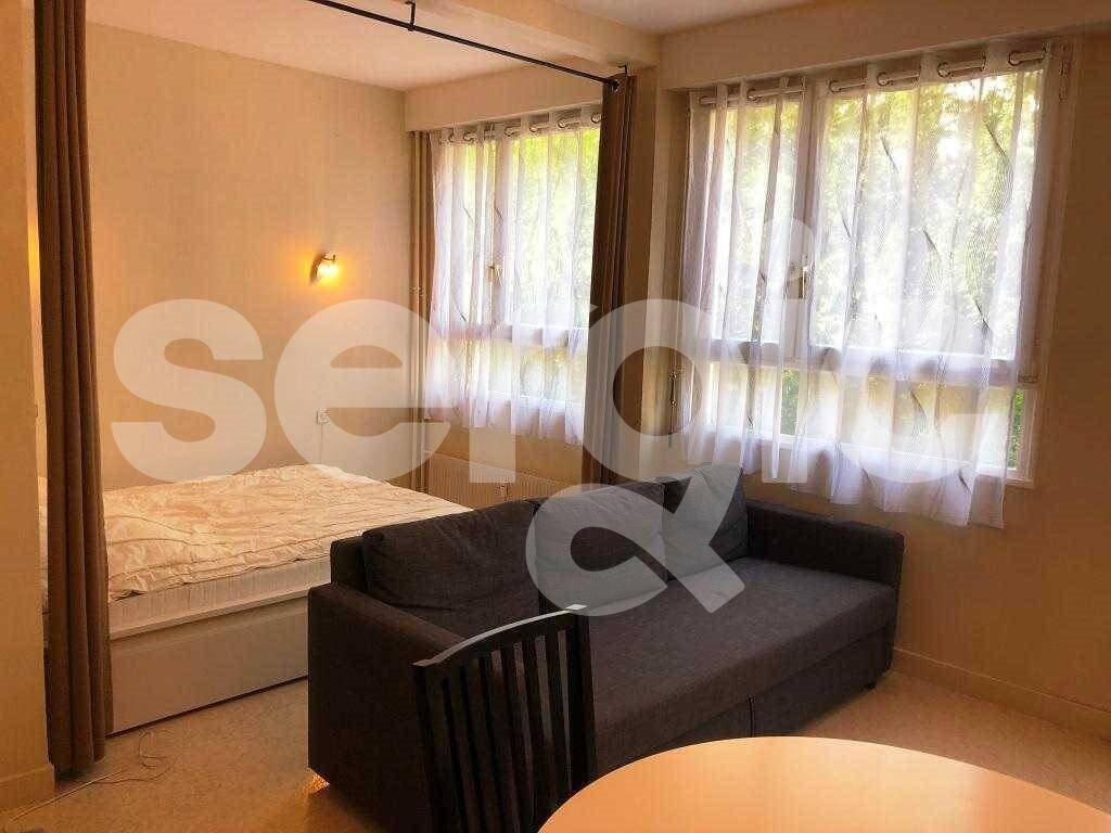 Appartement à louer, 37m², Reims