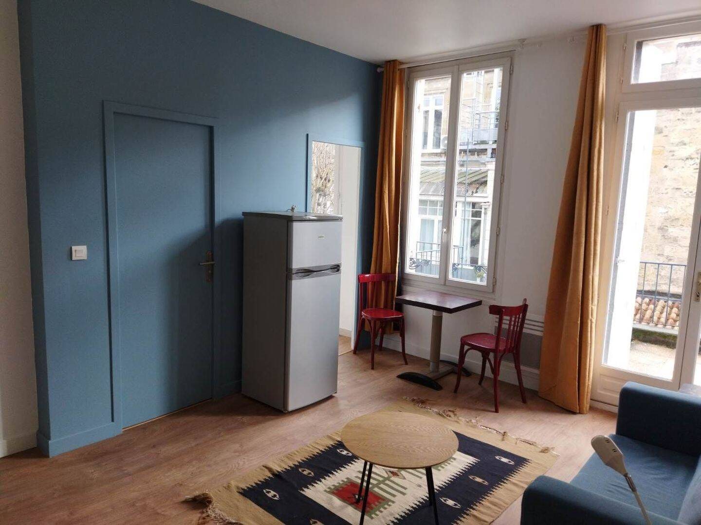 Appartement à louer, 28m², Bordeaux