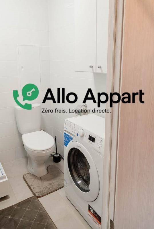 Appartement à louer, 21m², Lyon 4ème