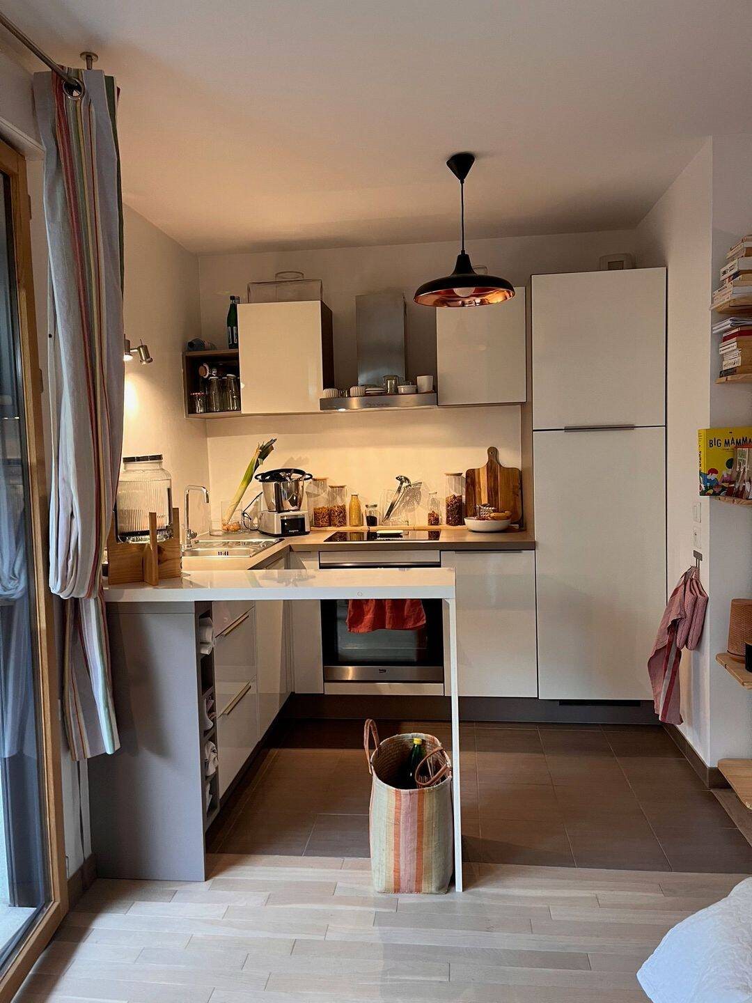 Appartement à louer, 27m², Paris 20ème