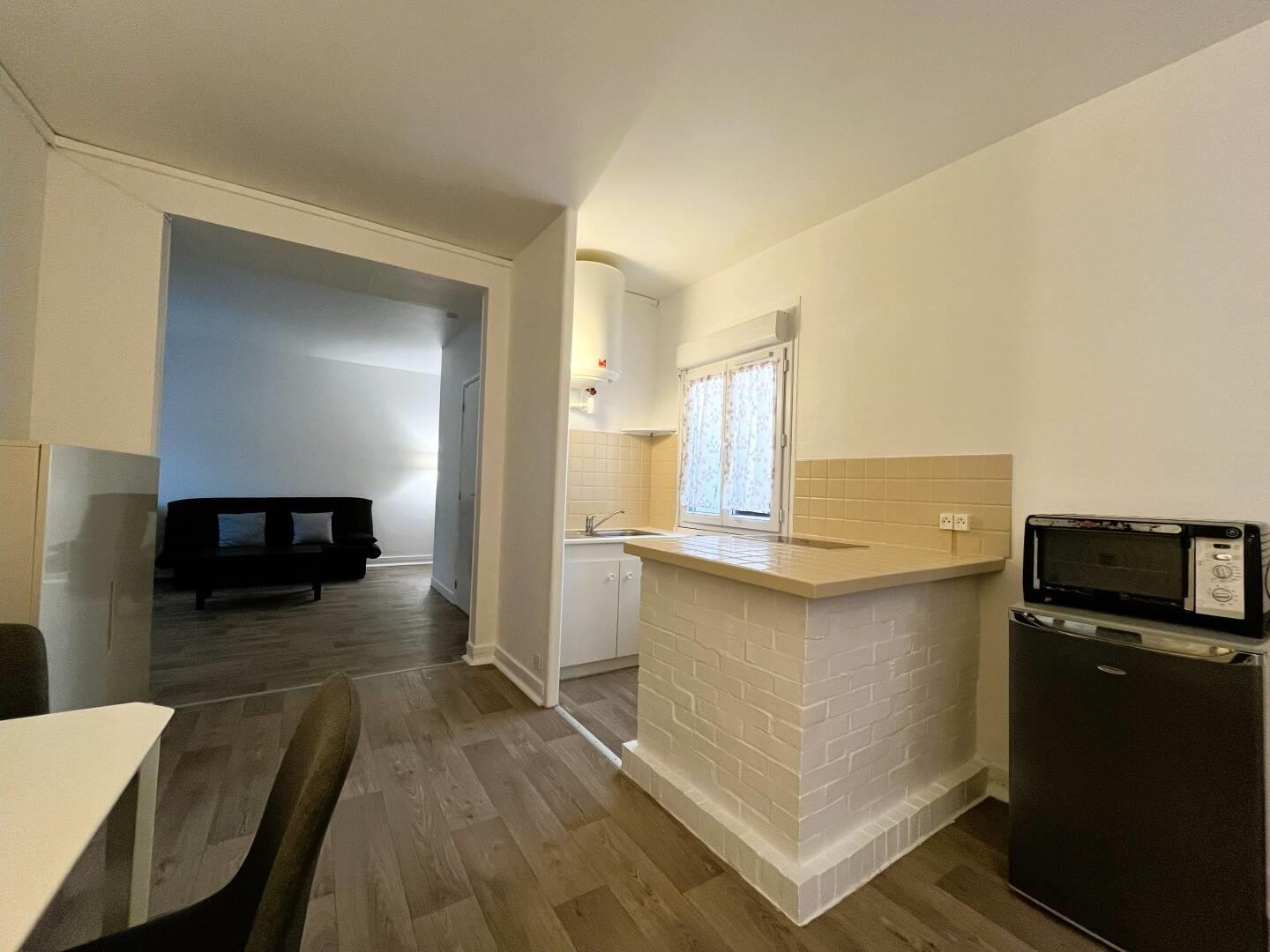 Appartement à louer, 36m², Le Havre