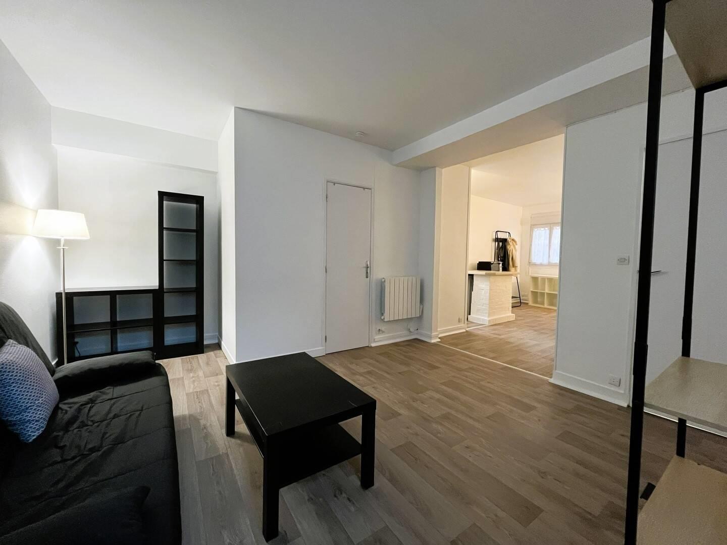 Appartement à louer, 36m², Le Havre