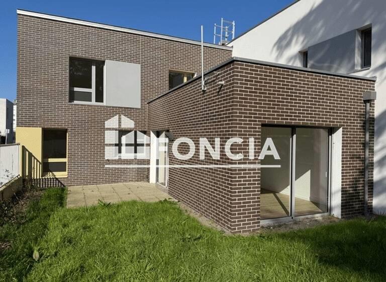 Maison à louer, 113m², Rennes