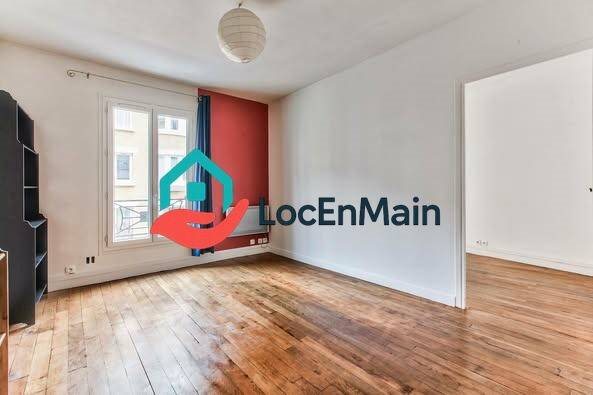 Appartement à louer, 42m², Paris 20ème