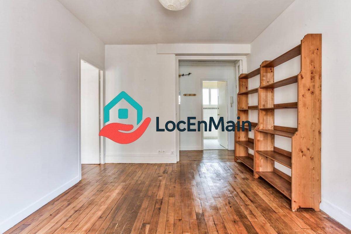 Appartement à louer, 42m², Paris 20ème