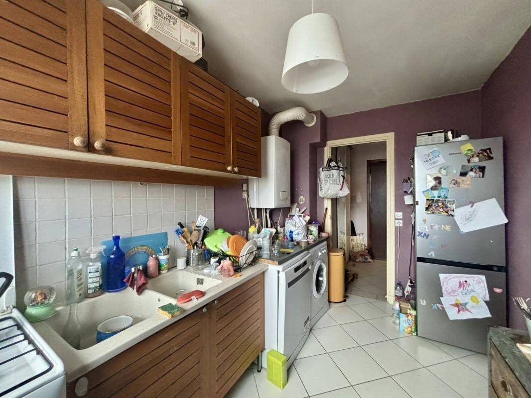 Appartement à louer, 63m², Lyon 4ème