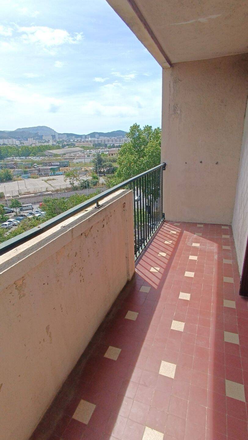 Appartement à louer, 51m², Marseille 10ème