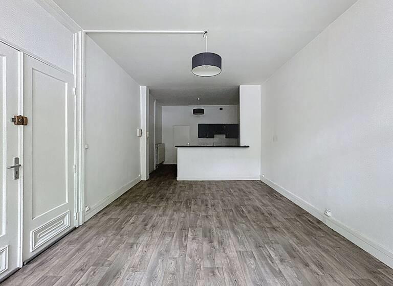 Appartement à vendre, 61m², Lille