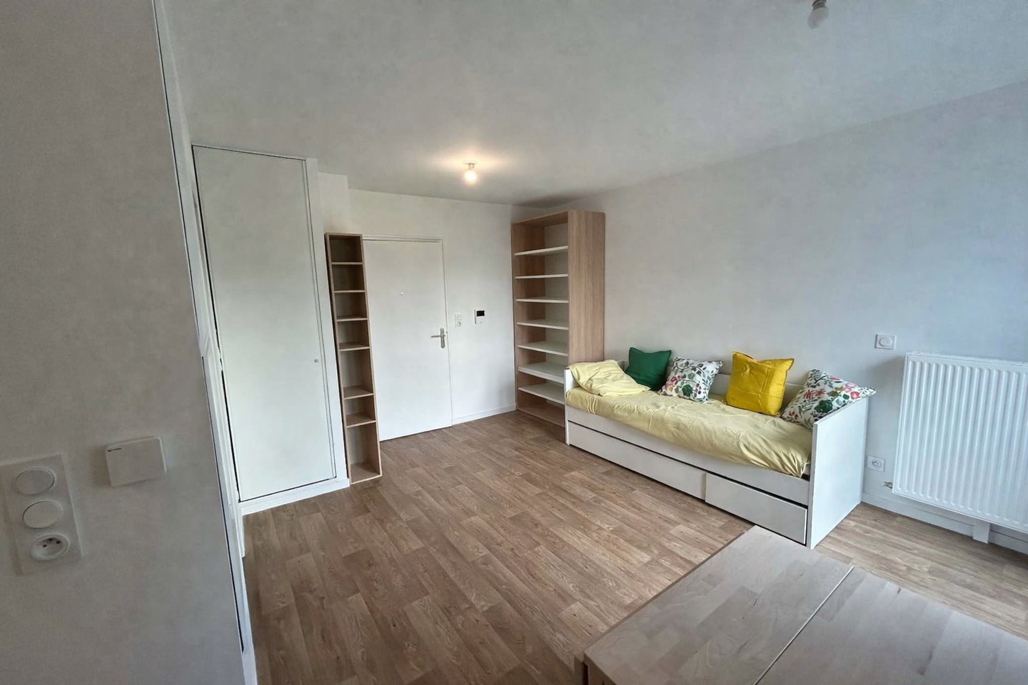 Appartement à louer, 26m², Brest