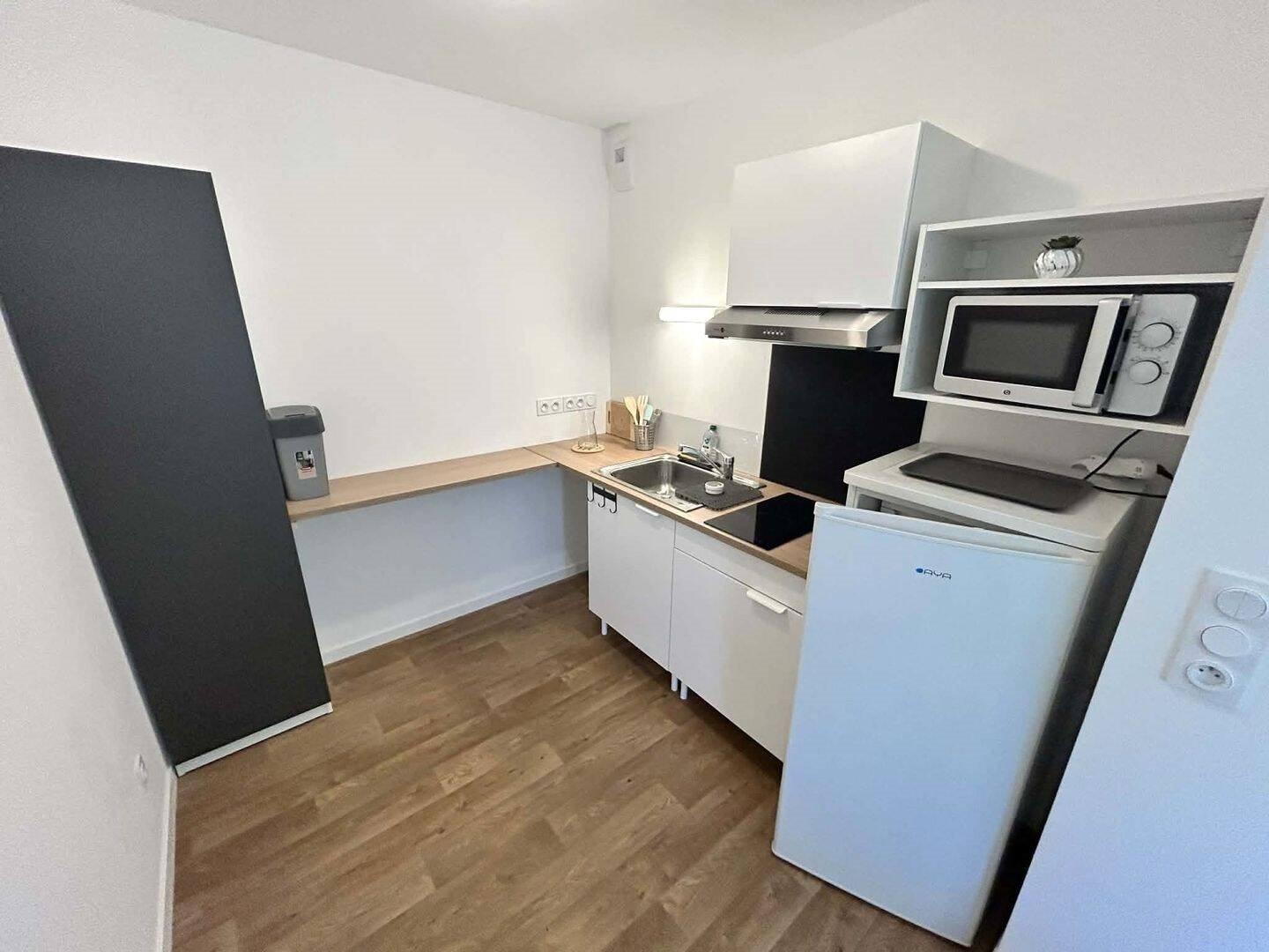 Appartement à louer, 26m², Brest