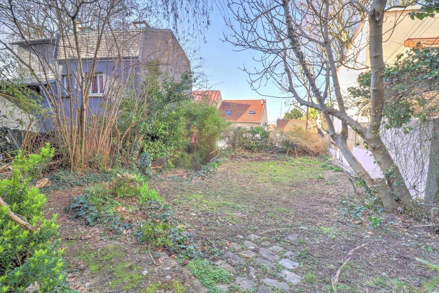 Maison à vendre, 196m², Les Lilas