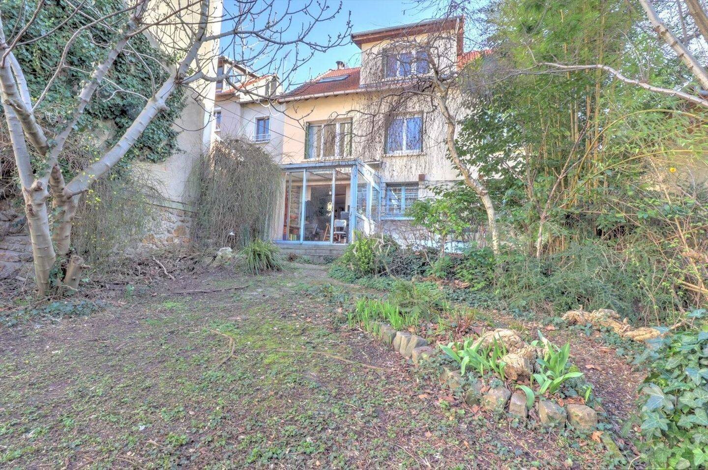 Maison à vendre, 196m², Les Lilas