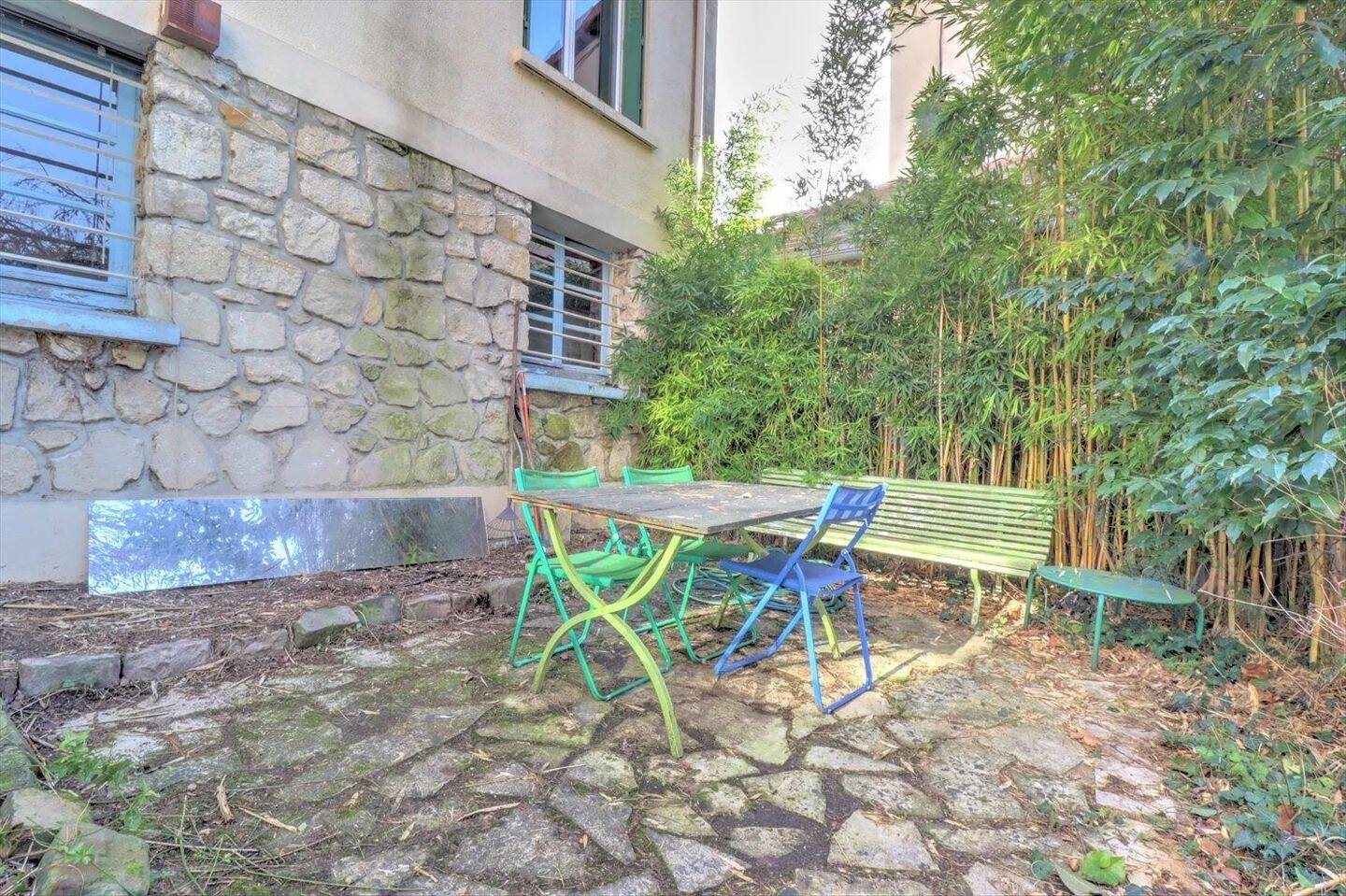 Maison à vendre, 196m², Les Lilas