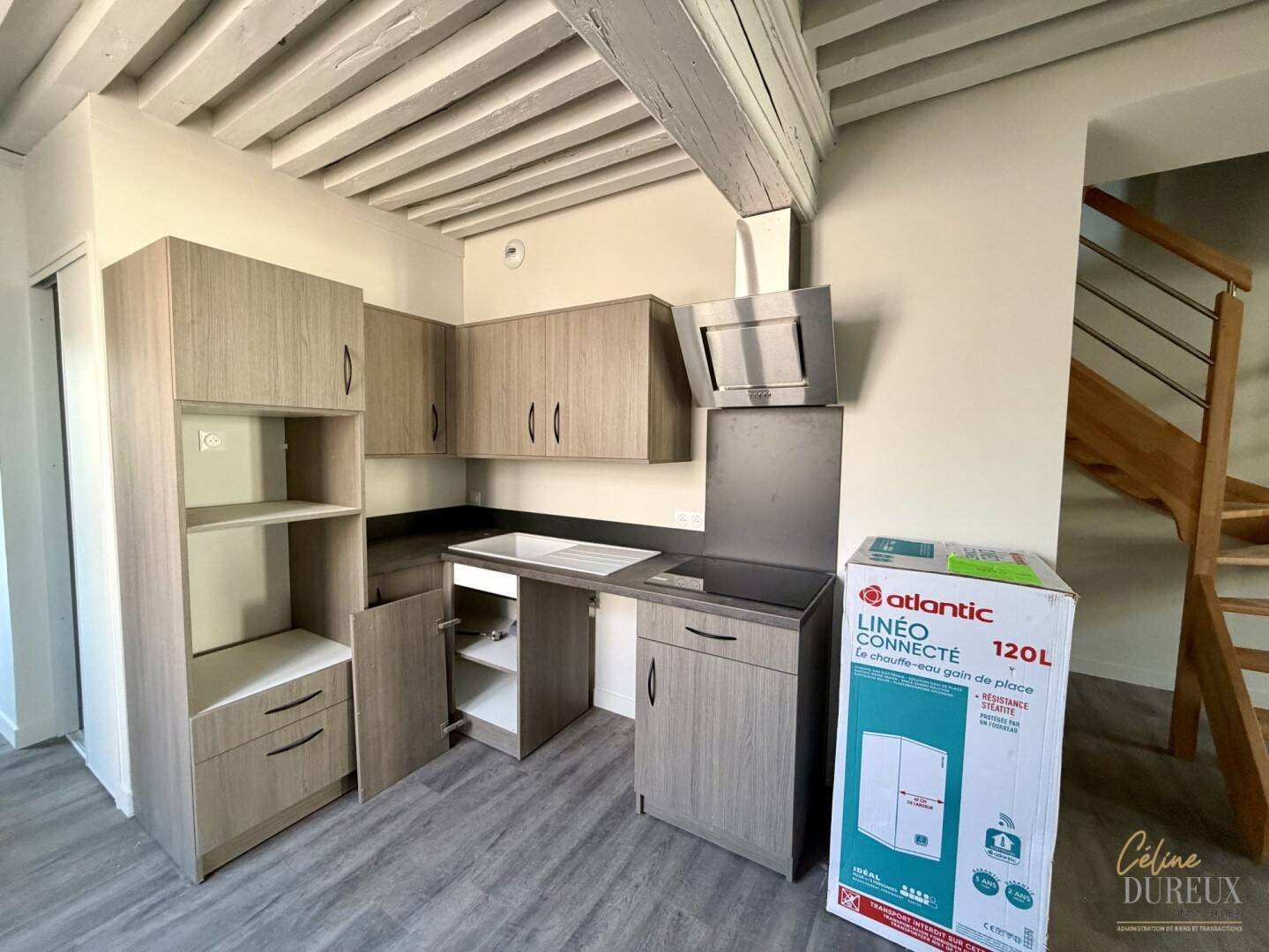 Appartement à louer, 85m², Tournus