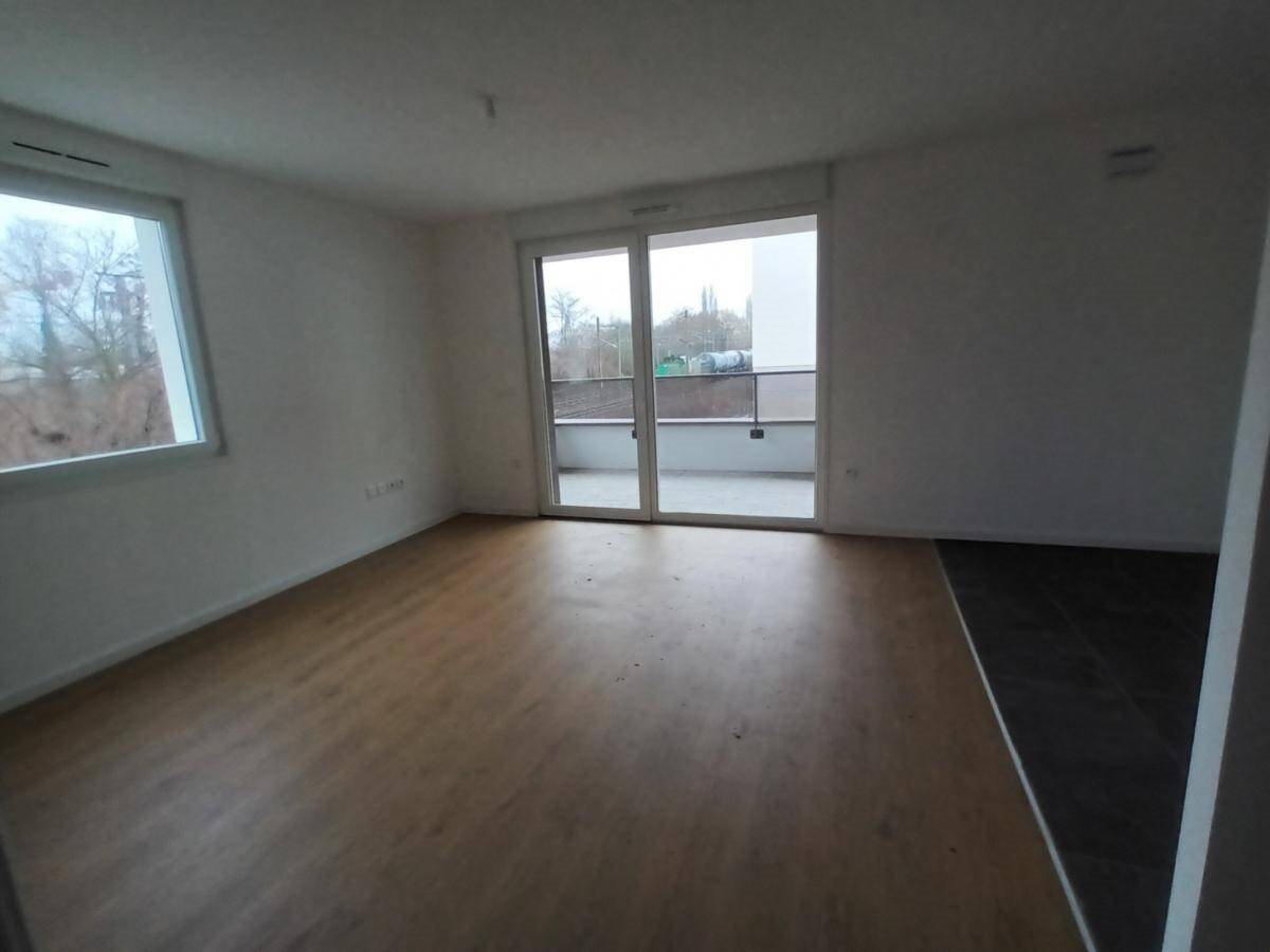 Appartement à louer, 46m², Strasbourg