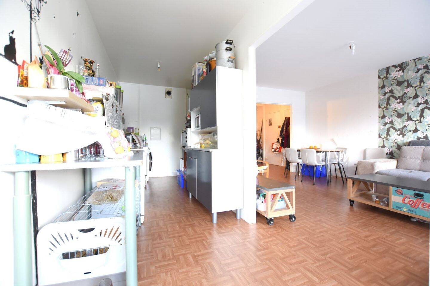 Appartement à vendre, 64m², Les Essarts-le-Roi