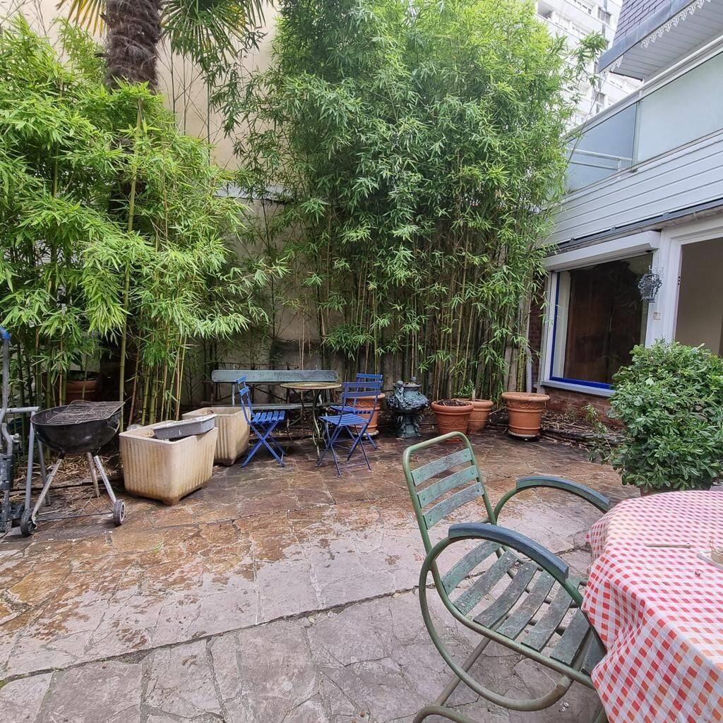 Maison à vendre, 127m², Paris 18ème