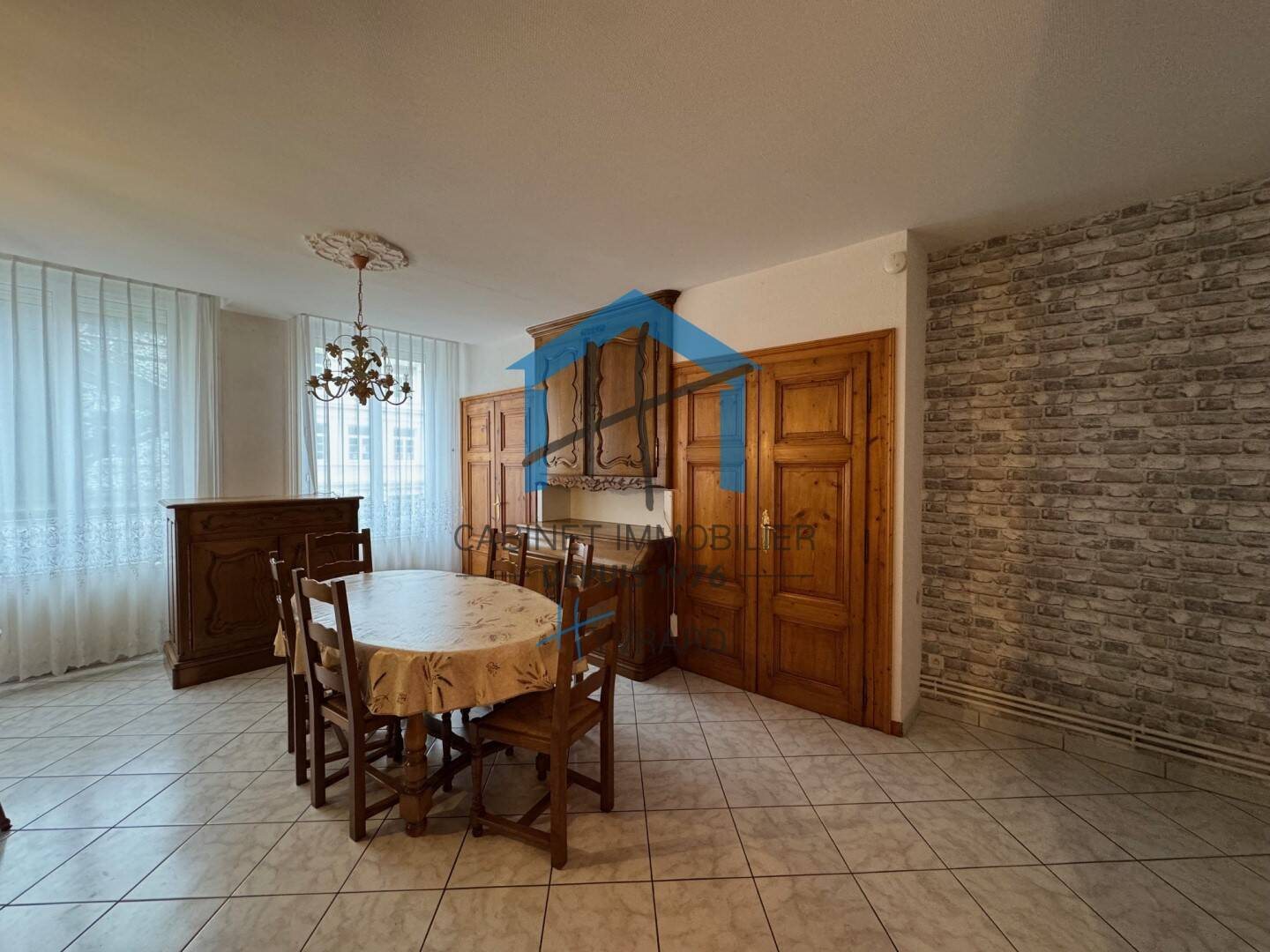 Appartement à vendre, 75m², Saint-Etienne