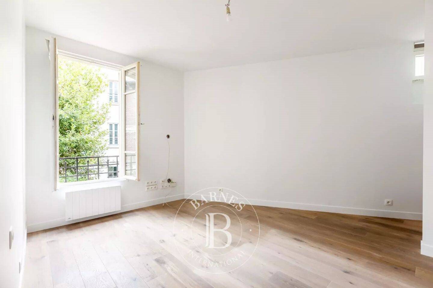Appartement à vendre, 46m², Boulogne-Billancourt