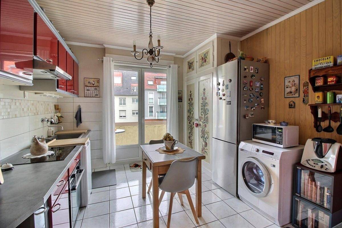 Appartement à vendre, 76m², Strasbourg