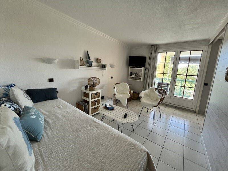 Appartement à vendre, 31m², Talmont-Saint-Hilaire