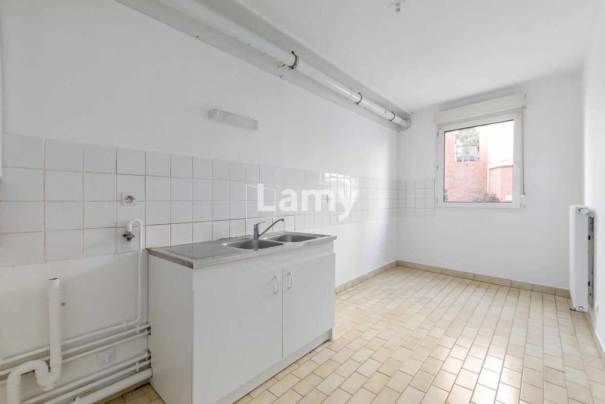 Appartement à vendre, 91m², Rouen