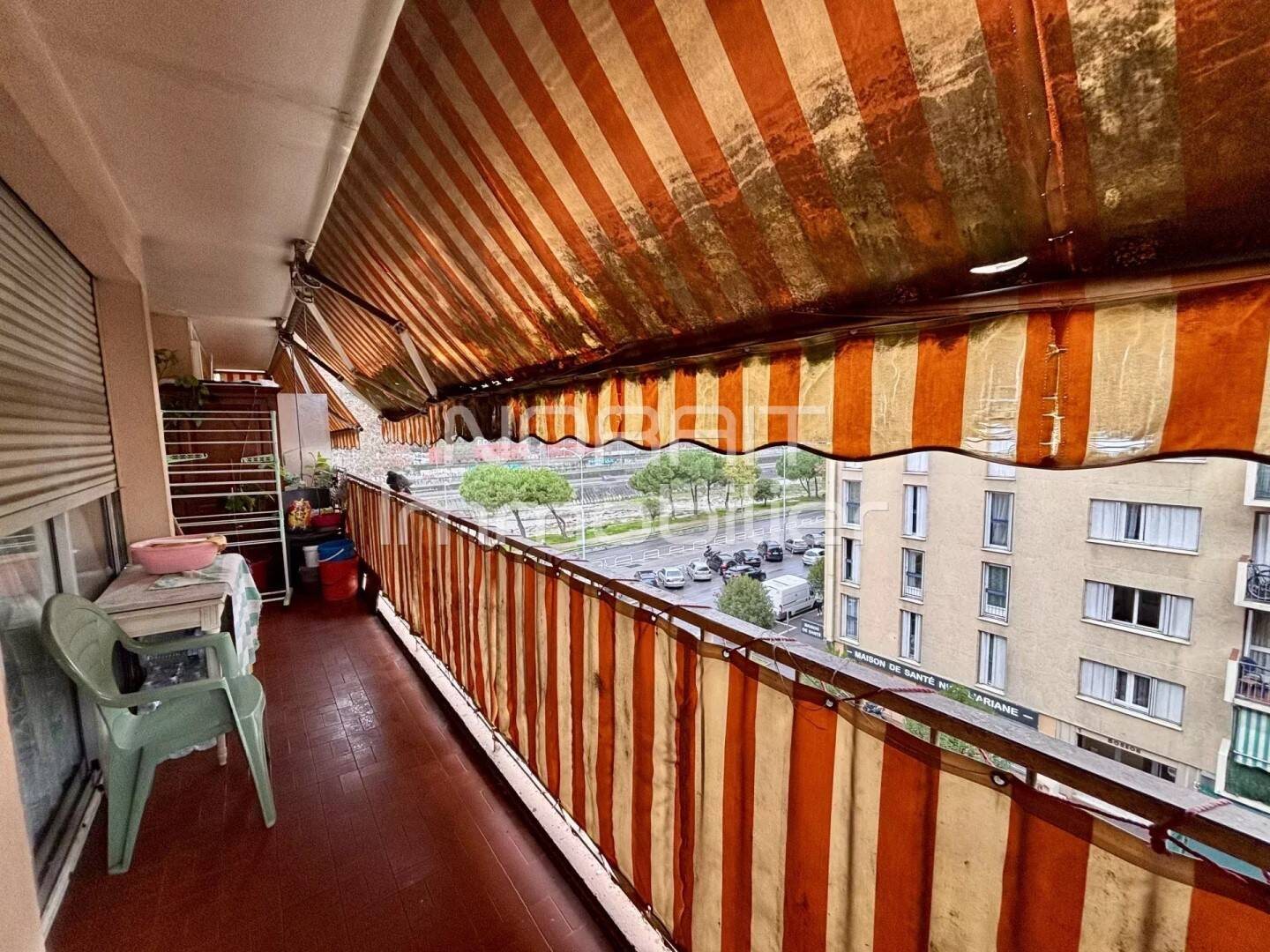 Appartement à vendre, 52m², Nice