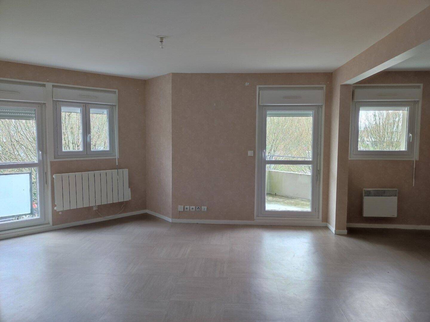 Appartement à louer, 75m², Petit-Couronne
