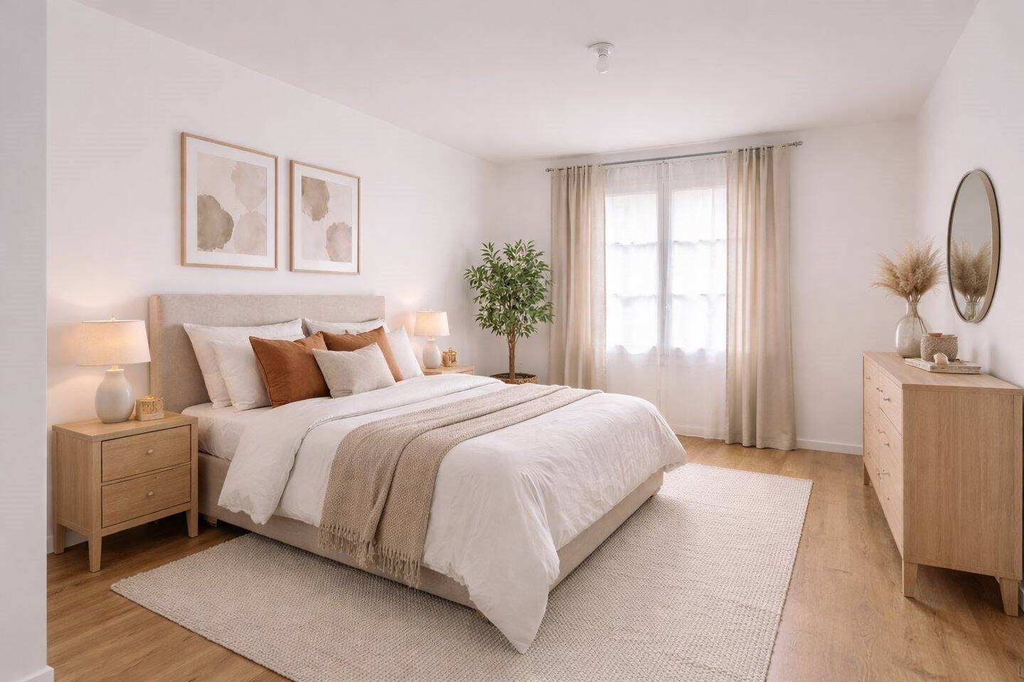 Appartement à vendre, 62m², Chantilly