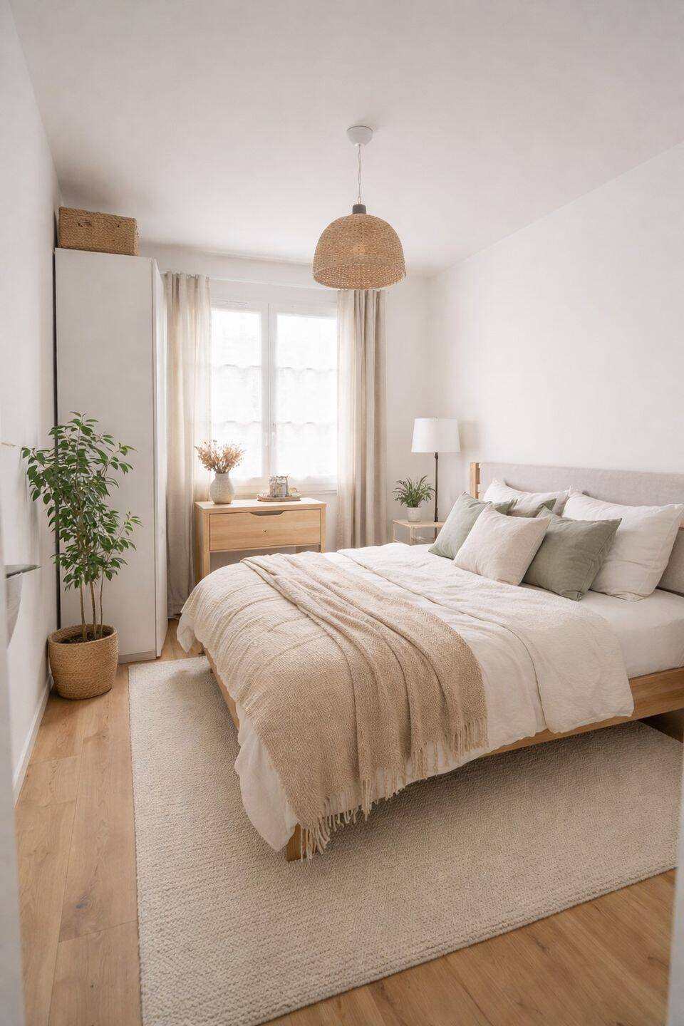 Appartement à vendre, 62m², Chantilly