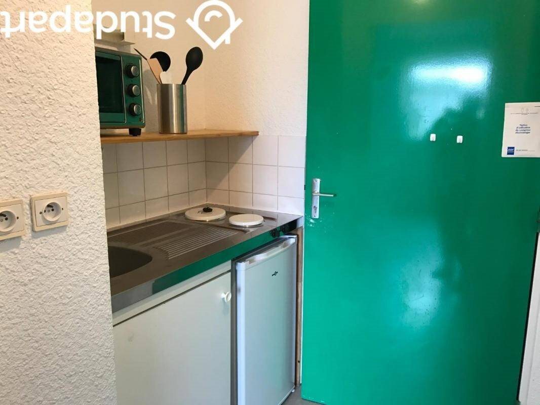 Appartement à louer, 17m², Nantes