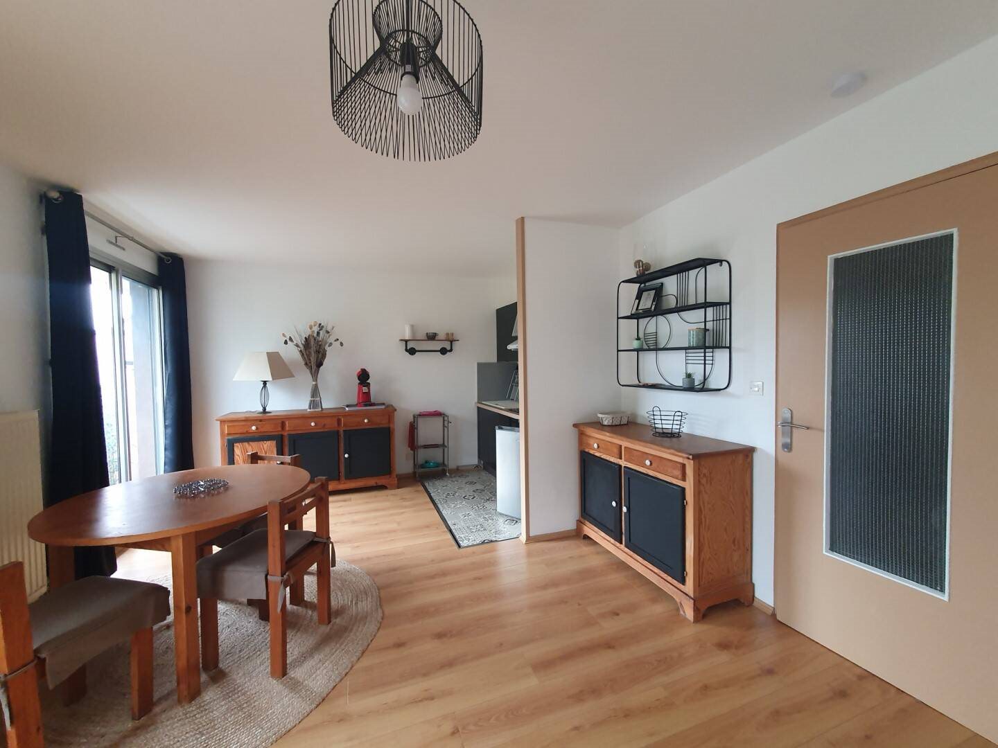 Appartement à louer, 30m², Cusset