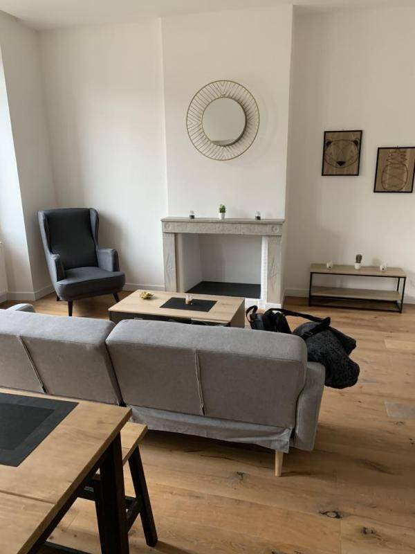 Appartement à louer, 71m², Bordeaux