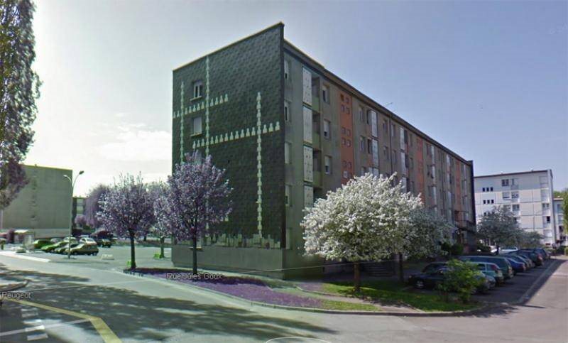 Appartement à louer, 71m², Valentigney