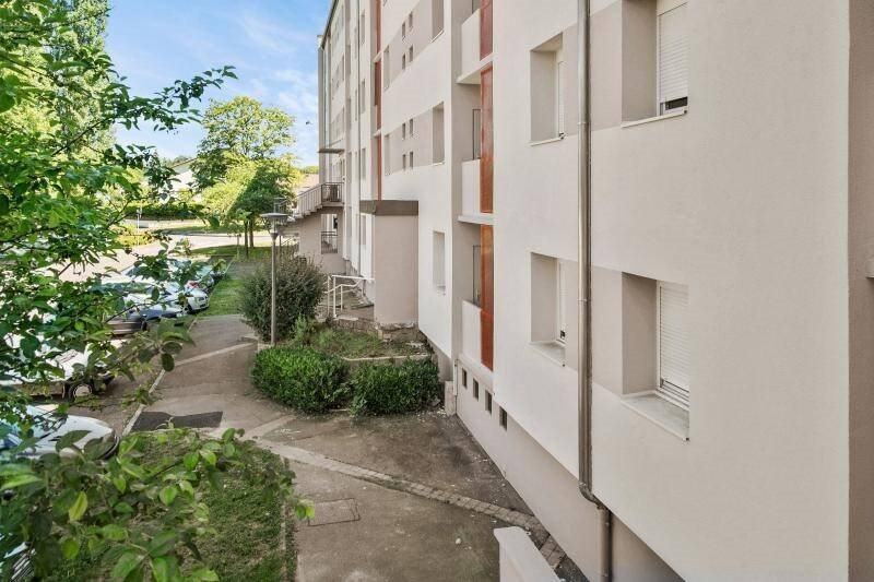 Appartement à louer, 71m², Valentigney