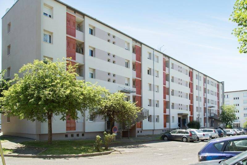 Appartement à louer, 71m², Valentigney