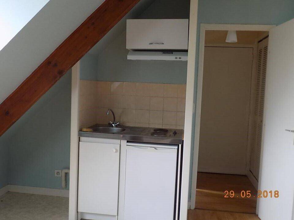 Appartement à louer, 19m², Joué-lès-Tours