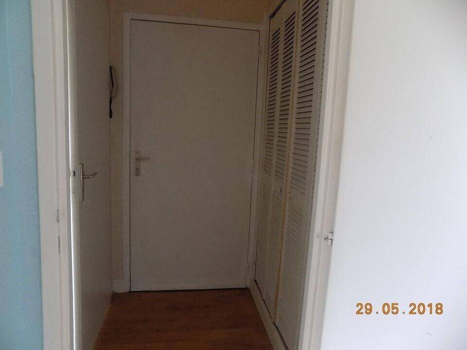 Appartement à louer, 19m², Joué-lès-Tours