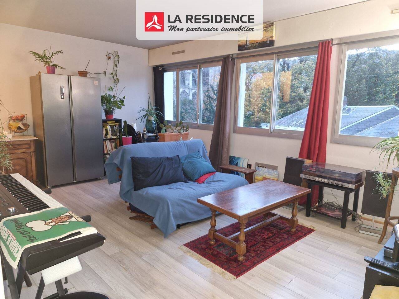 Appartement à louer, 42m², Rouen