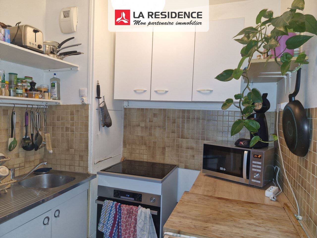 Appartement à louer, 42m², Rouen