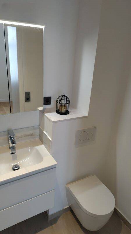 Appartement à louer, 21m², Paris 16ème