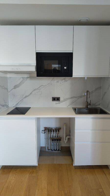 Appartement à louer, 21m², Paris 16ème