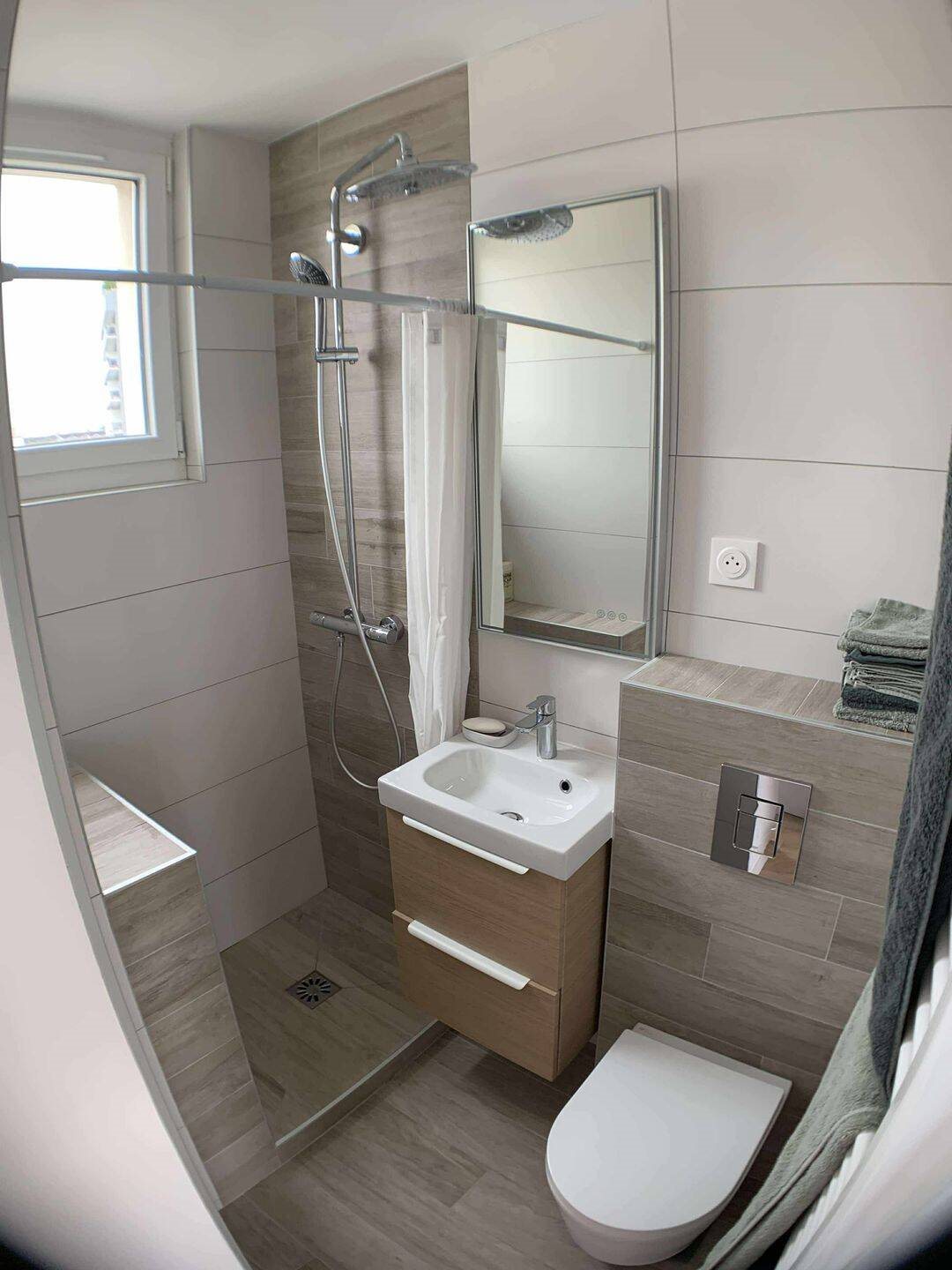 Appartement à louer, 22m², Paris 15ème