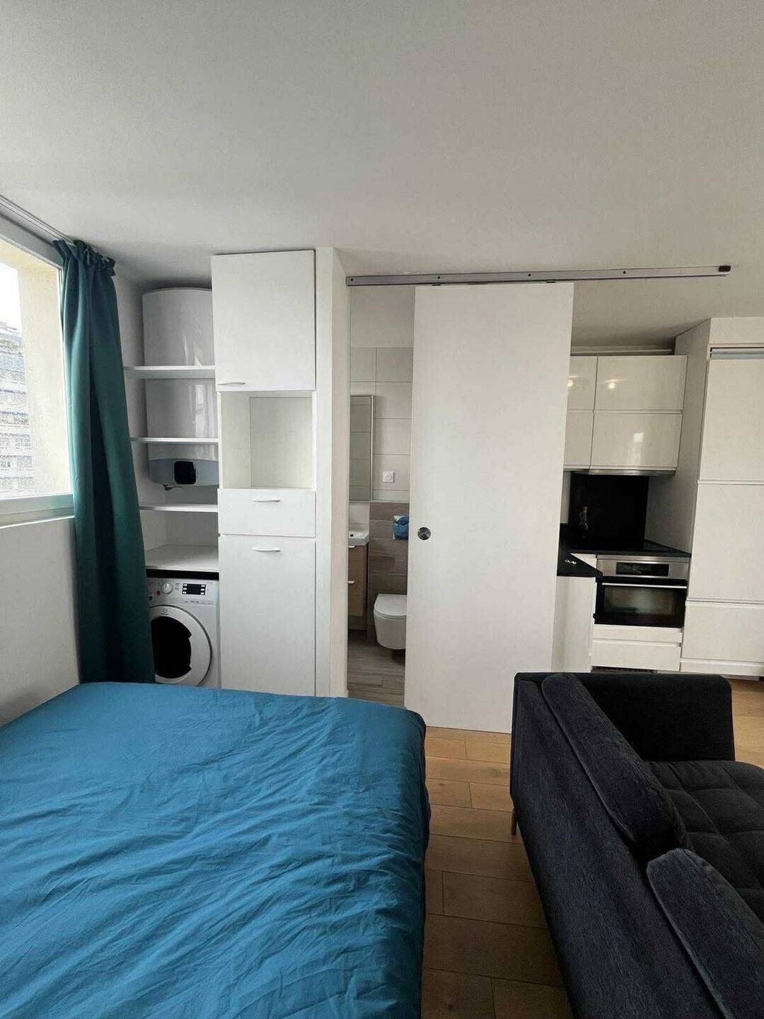 Appartement à louer, 22m², Paris 15ème