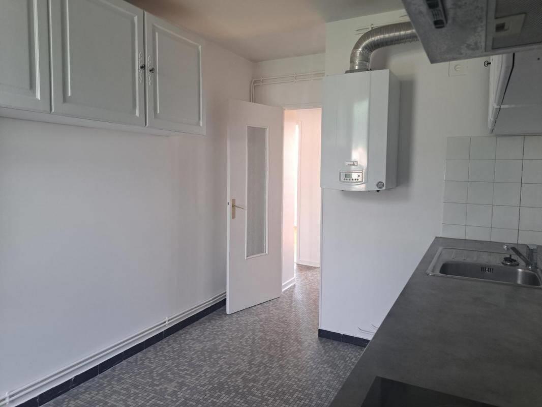 Appartement à louer, 68m², Seyssins