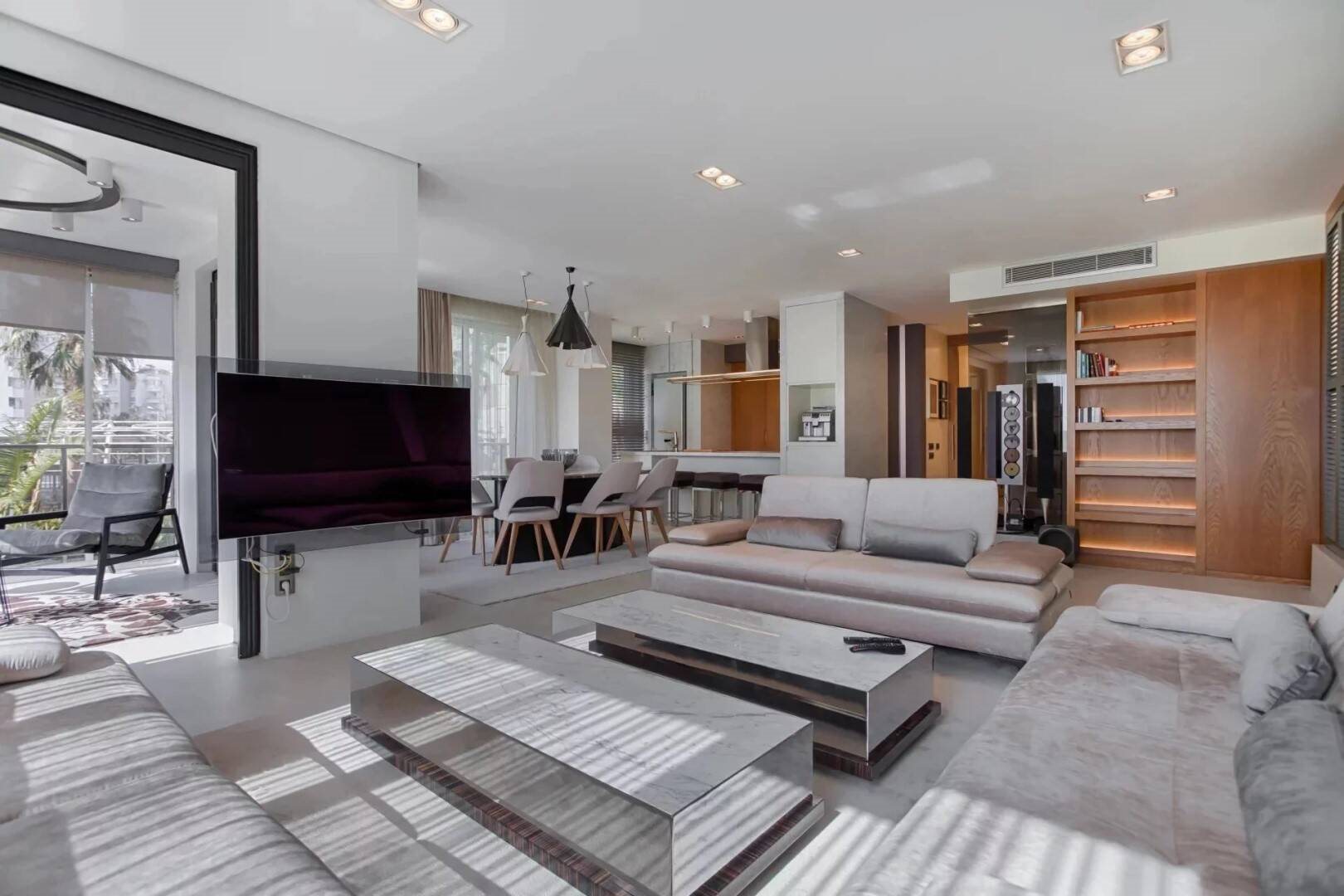 Appartement à vendre, 109m², Boulogne-Billancourt