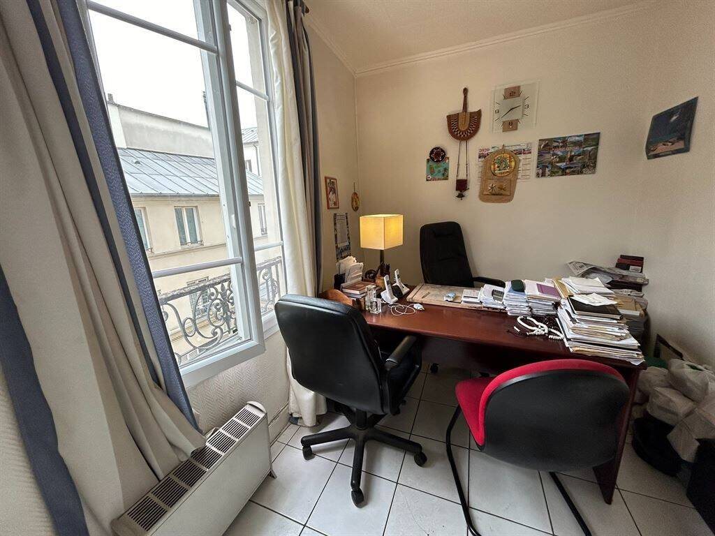 Appartement à vendre, 26m², Paris 11ème